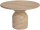 Classic Home Portola Beige Concrete Outdoor Dining Table-0