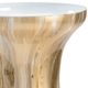 Wildwood Lamps Calacatta Gold Vase-1