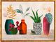 Stylecraft Modern Ikebana Wall Art-0