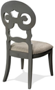 Riverside Furniture Mix-N-Match Chairs Chipped Gray Side Chair-3