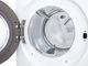 LG 7.4 Cu. Ft. White Front Load Electric Dryer-4