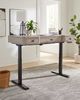 aspenhome® Zane Parchment 60" Lift Desk-3