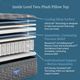 Beautyrest® Level Two 14.75" Pocketed Coil Plush Pillow Top Twin Mattress With Foundation-4