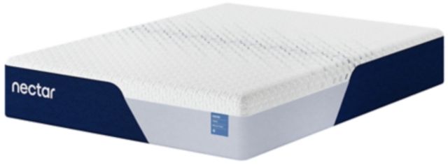 Nectar Classic Memory Foam Firm Tight Top King Mattress in a Box-0
