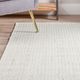 Dalyn™ Rug Company Nepal Ivory 8'x10' Area Rug-4