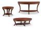 Magnussen Home® Winslet Cherry End Table-4
