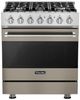 Viking® 3 Series 30'' Nantucket Propane Gas Pro Style Dual Fuel Range-0