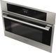 Fulgor Milano 700 Series 24" Fingerprint Proof Stainless Steel Compact Steam Oven-2