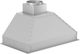 ZLINE 34" Stainless Steel Outdoor Wall Mount Insert Range Hood-1