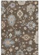 Dalyn™ Rug Company Hatay HY4 Chocolate 5'x8' Area Rug-0