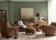 Bradington-Young Customizable Richardson Ottoman-3