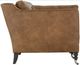 Robin Bruce Madeline 90" Express Cocoa Sofa-2