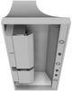 Vent A Hood® Premier Magic Lung® 48" Stainless Steel Wall Mounted Range Hood-1