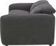 Moe’s Home Collection Eli Dusk Grey Power Recliner Sofa-3