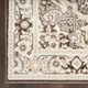 Nourison Home™ Dekor Brown Ivory 5'x7' Area Rug-2
