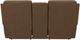 La-Z-Boy® Apollo Camel Power Reclining Loveseat with Console, Headrest, and Lumbar-3