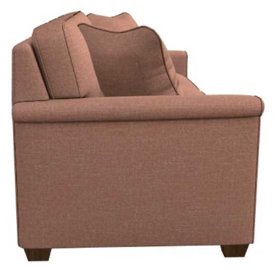 La-Z-Boy® Bexley Salsa Sofa-3