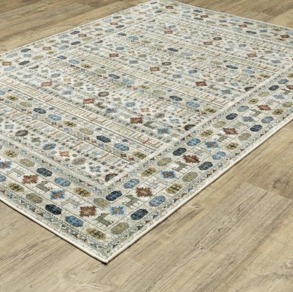 Oriental Weavers™ Venice 5'x7' Style 3 Area Rug-1