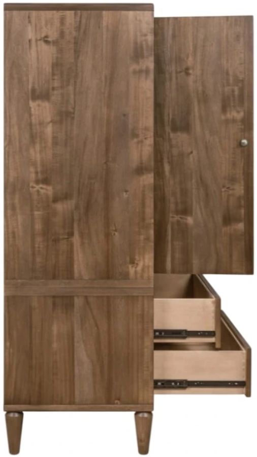 Modus Furniture Langley Autumn Forest Door Chest-4