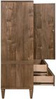Modus Furniture Langley Autumn Forest Door Chest-4