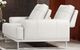 Diamond Sofa® Russo White Loveseat-1