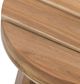 A & B Home Natural Side Table-4