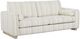 Bernards Trilogy Oyster Loveseat-0