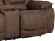 HomeStretch Skywalker Brown Power Reclining Loveseat-2