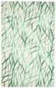 Feizy Garcia Green 3'6" x 5'6" Rug-0