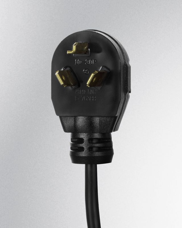 Summit® 44" 208-240V 3-Prong Y-Cord-1