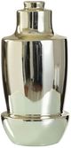 StyleCraft Norman Wyatt Home Plated Gold 14" Vase-0