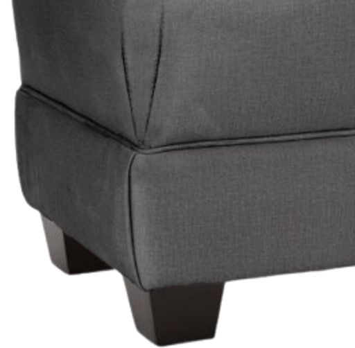 Decor-Rest® Furniture LTD Customizable 2179 Ottoman-2