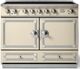 La Cornue CornuFé 110 43" Morning Dew Pro Style Induction Range-0