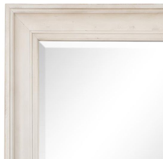 Magnussen Home® Newport White Dresser and Mirror-2