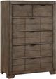 Elements International Logic Grey Chest-0