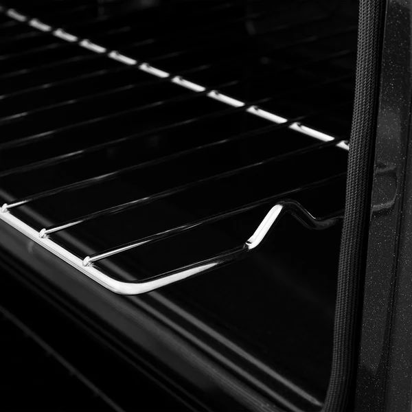 ZLINE Autograph Edition 30" Stainless Steel Electric Double Wall Oven with Polished Gold Handles-3