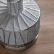 Crestview Collection Cothran Gray Floor Lamp-3