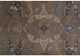 Feizy Bhatia Dark Gray/Multi-Colored 5' x 8' Rug-1