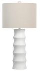 Signature Design by Ashley® Veraleigh White Table Lamp-0