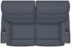La-Z-Boy® Tripoli PowerReclineXRw+™ Midnight Power Reclining Loveseat-1