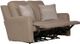 Catnapper® Calvin Putty Power Reclining Loveseat-1