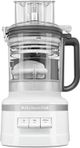 KitchenAid® 13-Cup White Food Processor with Dicing Kit-0