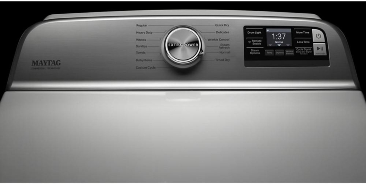 Maytag Washer and Dryer - Thumbnail 5