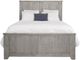 Vintage Furniture Bronco Queen Panel Bed-0