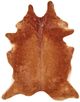 Feizy Bartlett Brown/Medium Large Cowhide Rug-0