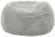 iAmerica Fluff Grey XL Comfort Sack-0