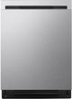 LG 4 Piece Kitchen Package with a 27 cu. ft. Counter-Depth MAX French Door Refrigerator with Internal Water Dispenser-2