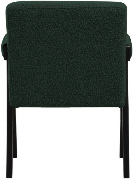 Meridian Furniture Woodloch Green/Black Accent Chair-2