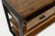 Jofran Inc. Loftworks Brown 2-Drawer Console Sofa Table-4
