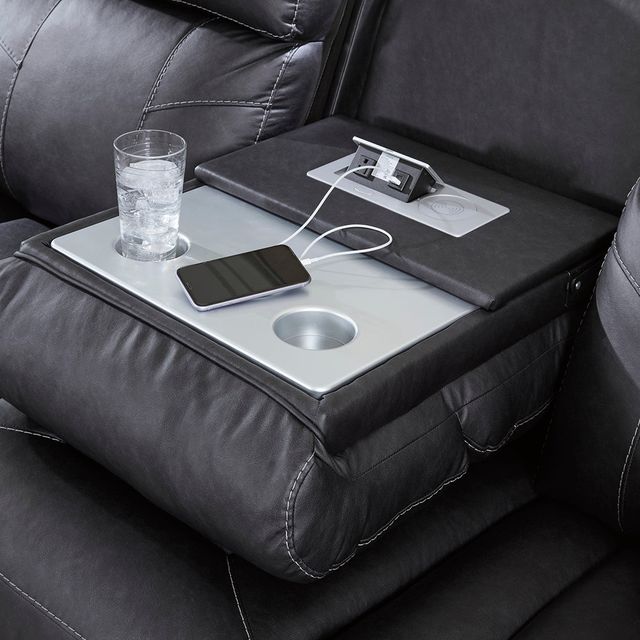 Signature Design by Ashley® Oliver Reclining Sofa-1